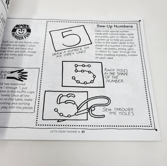 Math Play! : 80 Ways to Count and Learn (2004, Trade Paperback) - Picture 2 of 5